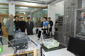 华工 广东省绿色精细化学产品工程技术研究开发中心 第一次学术会议召开